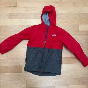 The North Face Boys Warm Storm Jacket